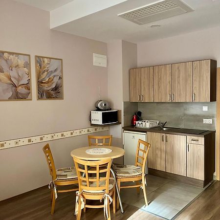Solaris Apartman Zalakaros Zewnętrze zdjęcie
