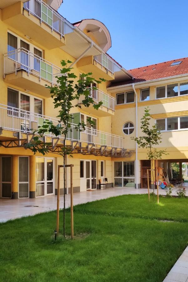 Solaris Apartman Zalakaros Zewnętrze zdjęcie
