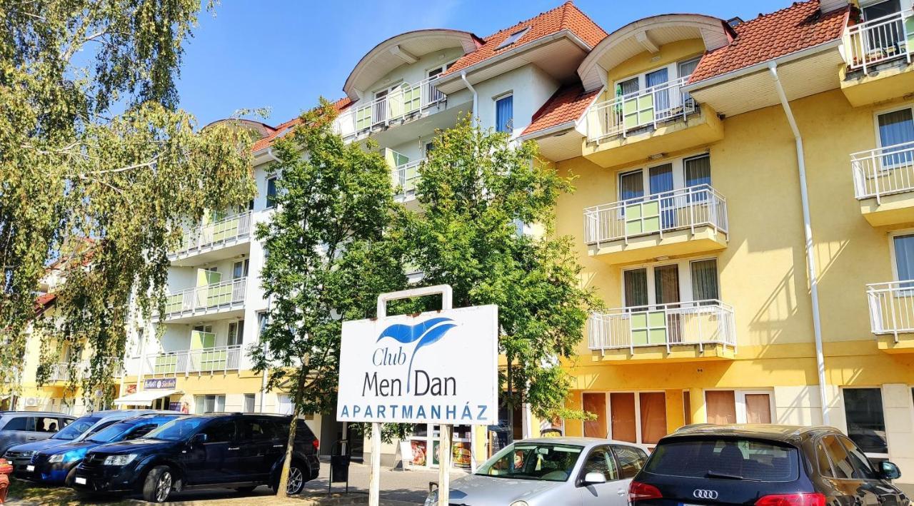Solaris Apartman Zalakaros Zewnętrze zdjęcie