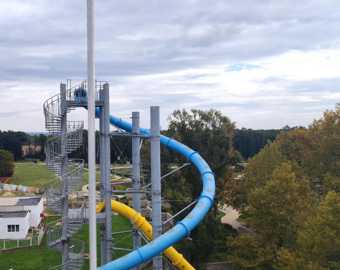 Solaris Apartman Zalakaros Zewnętrze zdjęcie