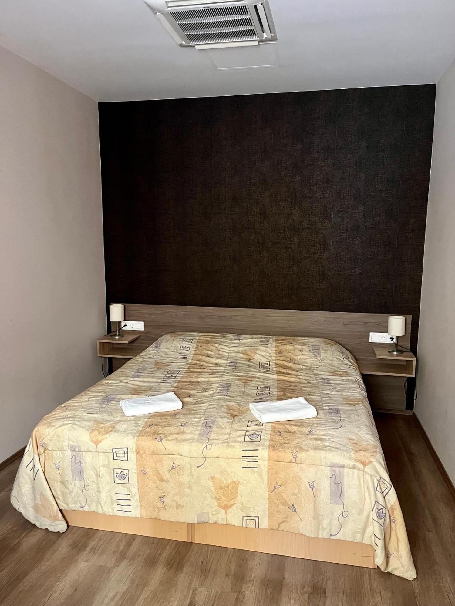 Solaris Apartman Zalakaros Zewnętrze zdjęcie