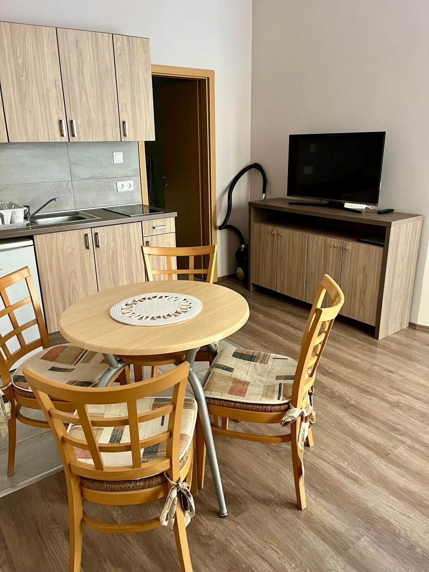 Solaris Apartman Zalakaros Zewnętrze zdjęcie