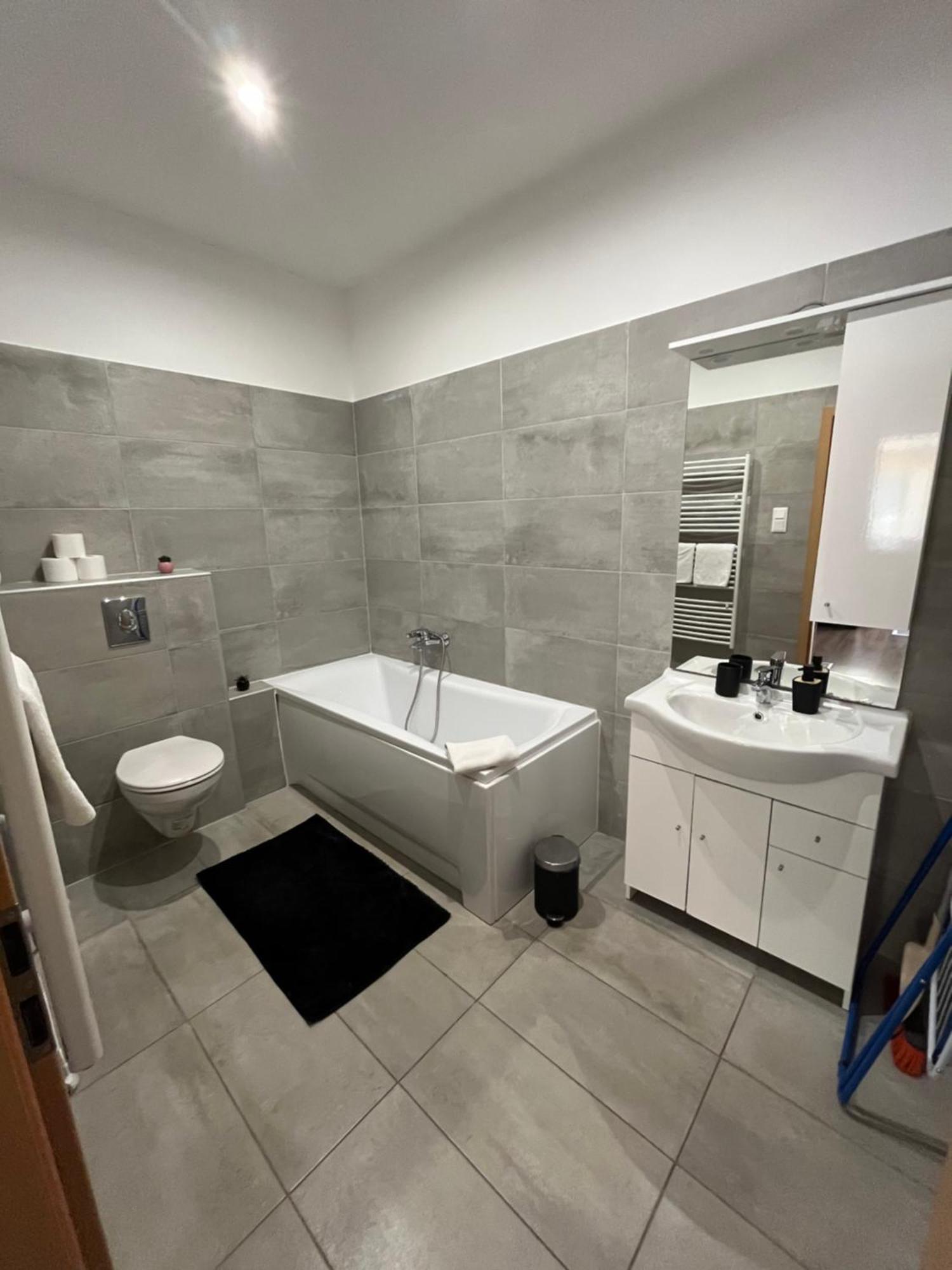 Solaris Apartman Zalakaros Zewnętrze zdjęcie
