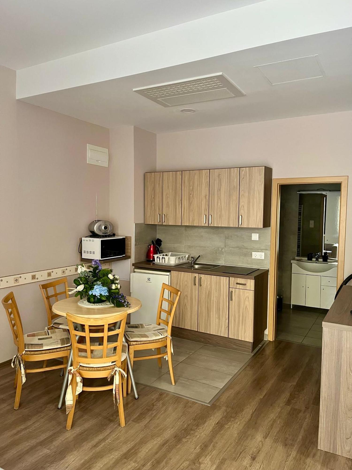 Solaris Apartman Zalakaros Zewnętrze zdjęcie