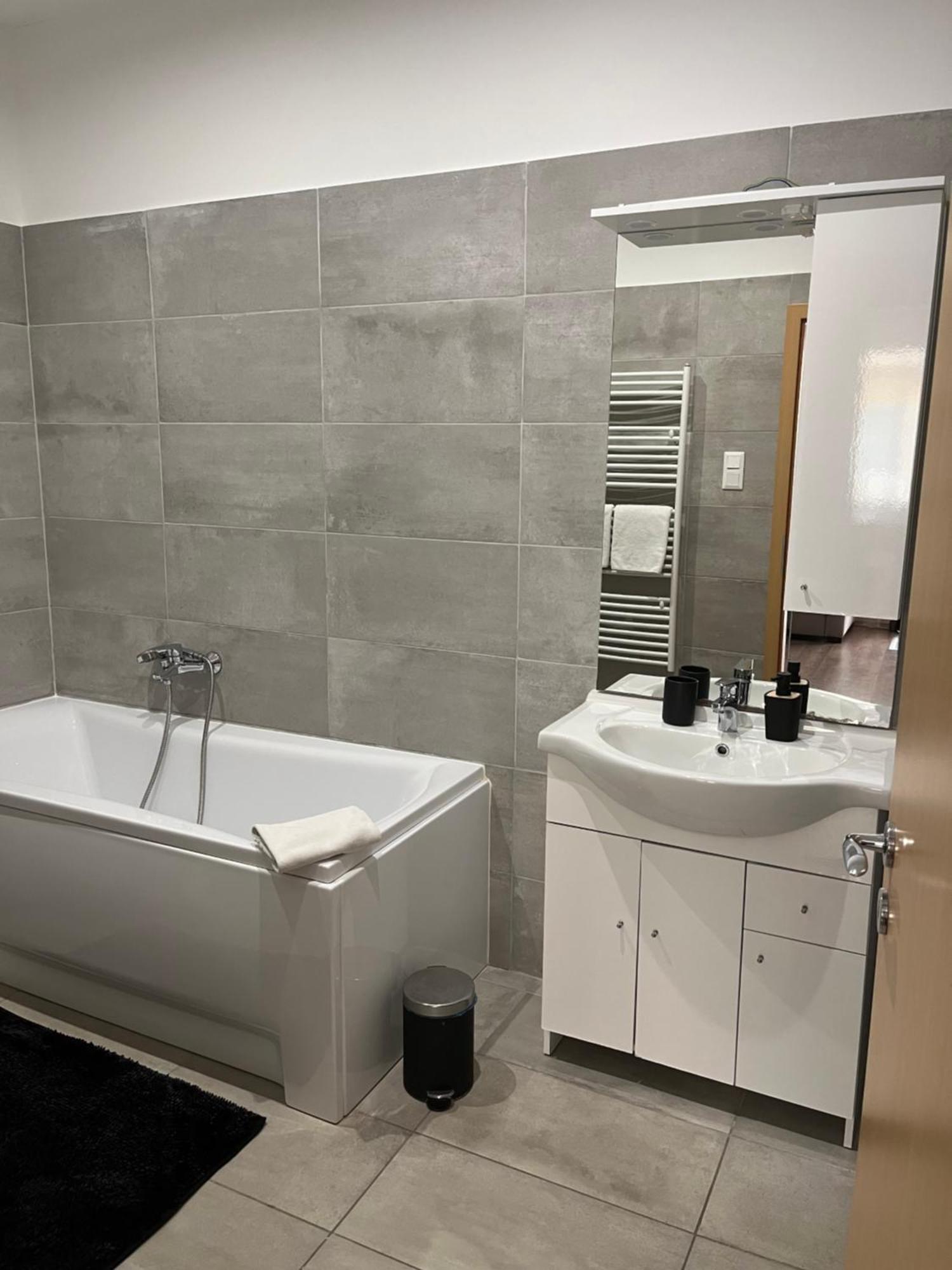 Solaris Apartman Zalakaros Zewnętrze zdjęcie