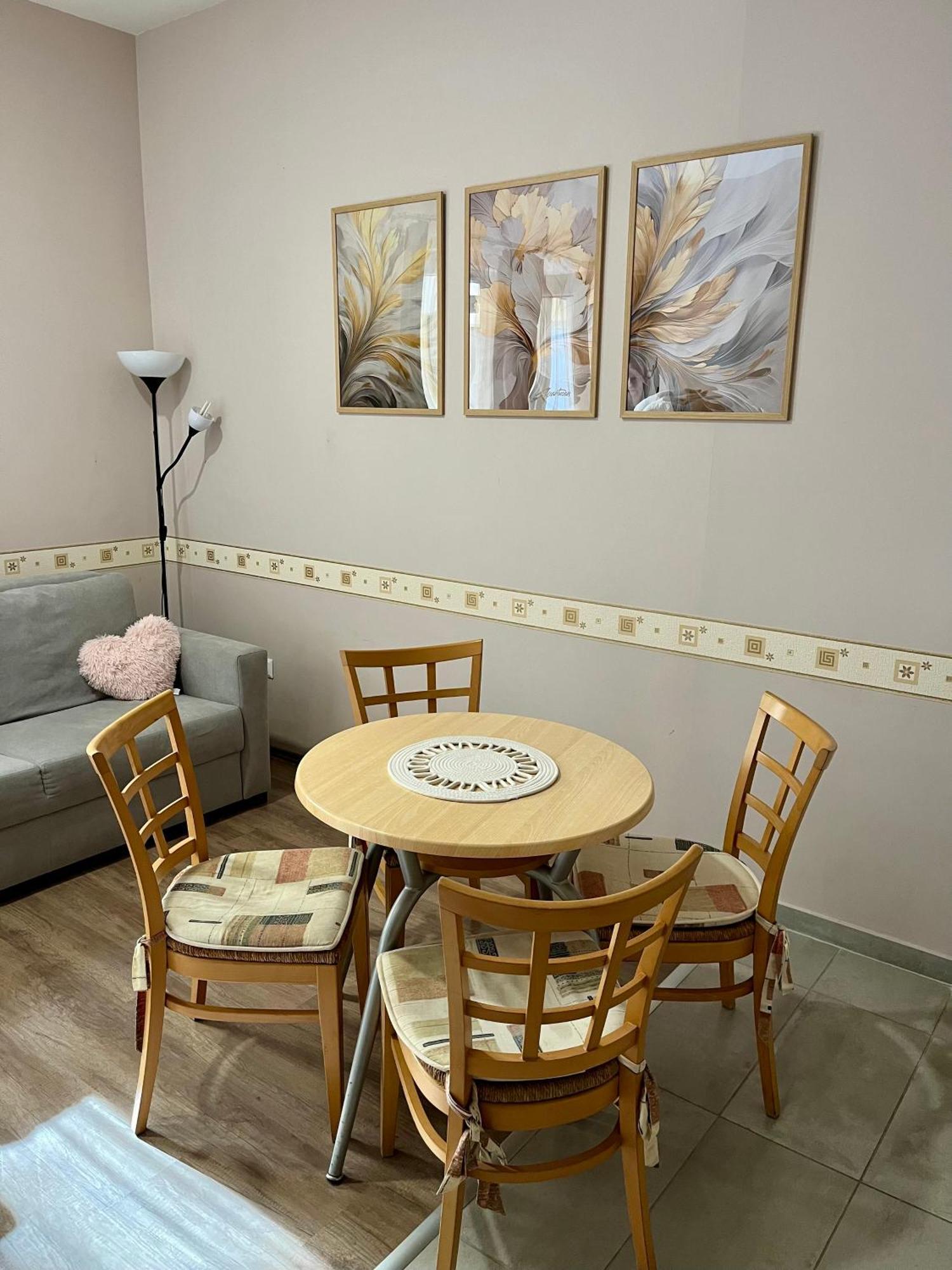 Solaris Apartman Zalakaros Zewnętrze zdjęcie