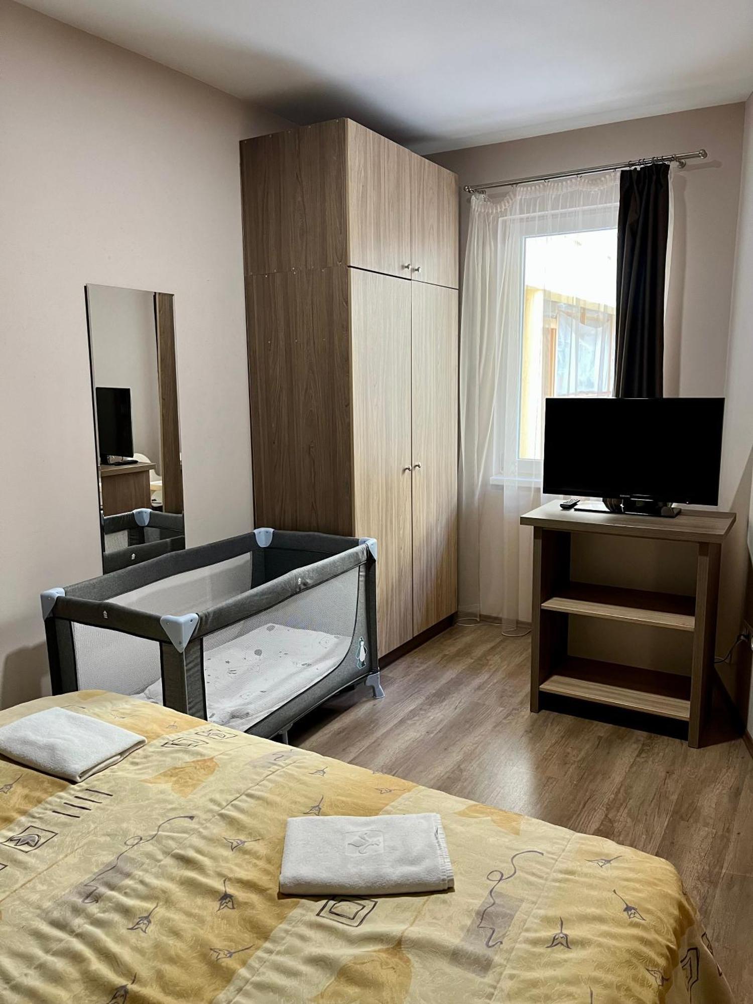 Solaris Apartman Zalakaros Zewnętrze zdjęcie