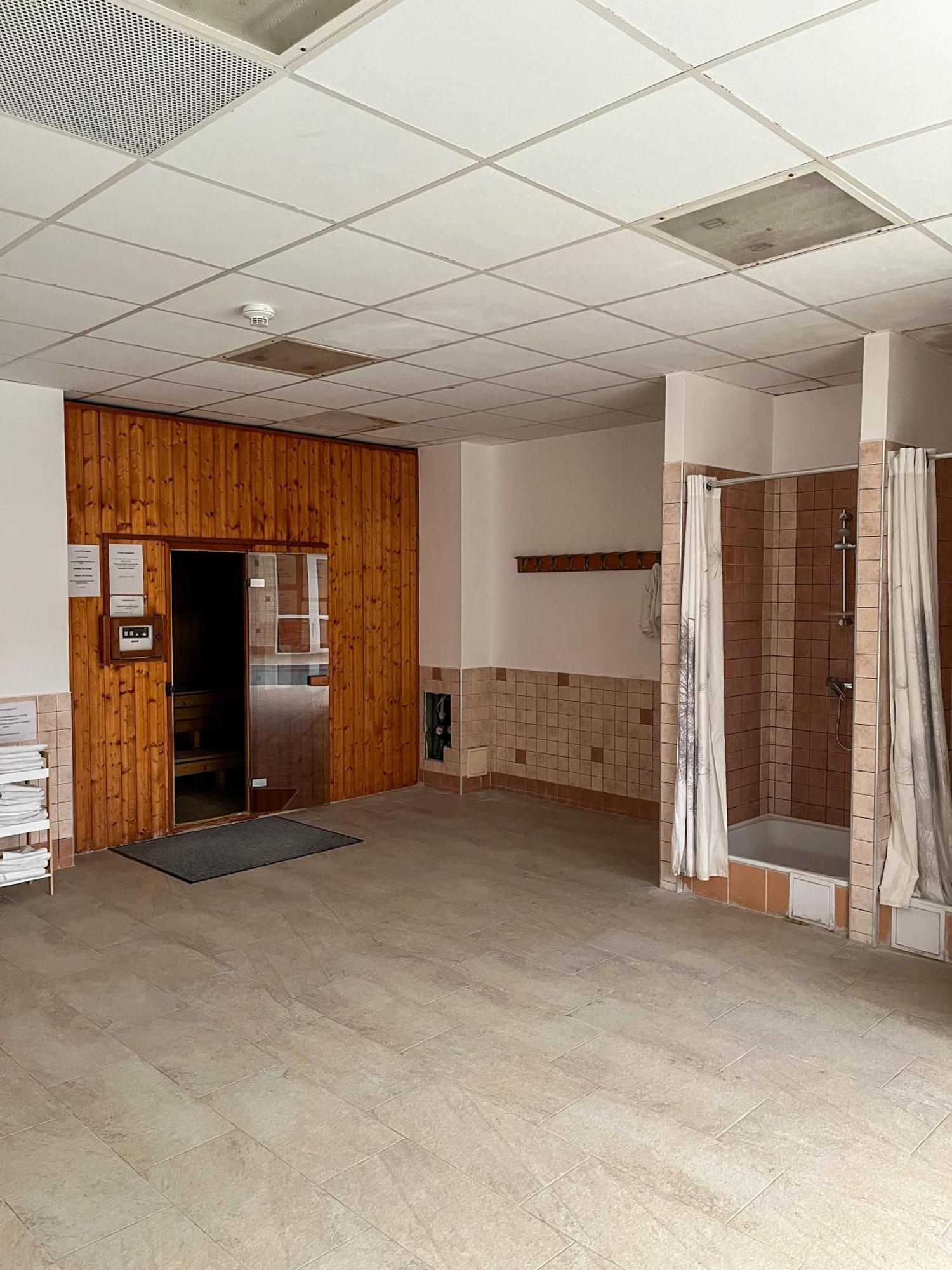 Solaris Apartman Zalakaros Zewnętrze zdjęcie